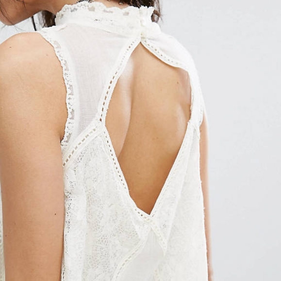 Free People Angel Lace Dress - Picture 5 of 7